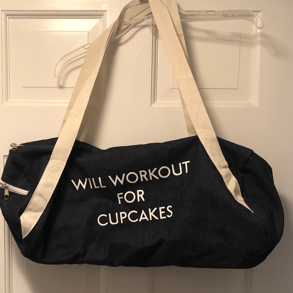 Gym bag